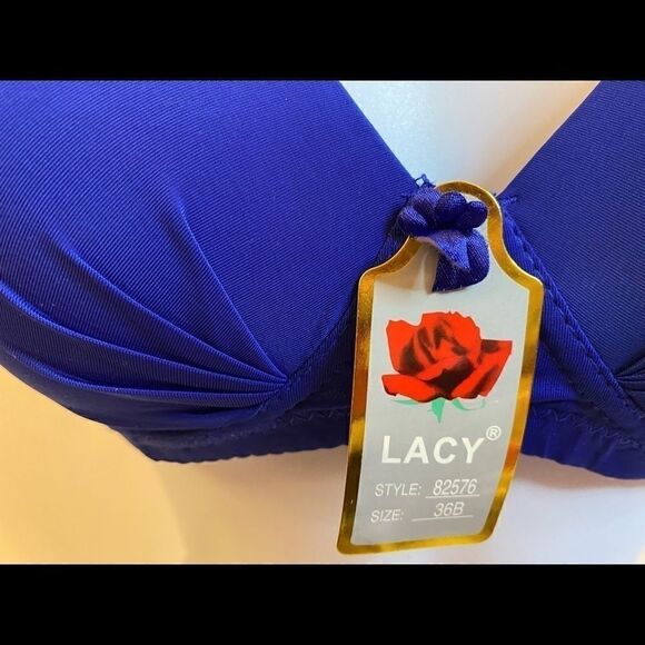 🛍️Lacy Assorted colors women’s push up Bra Various💥 - Picture 14 of 14